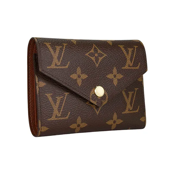 Ví Nữ Louis Vuitton Victorine Wallet