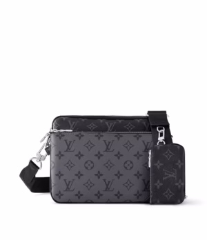 Túi Đeo Chéo Nam Louis Vuitton Trio Messenger