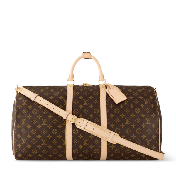 Túi Du Lịch Louis Vuitton Keepall Bandoulière 50