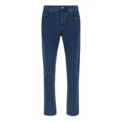 Quần Jean Nam Gucci Tapered Denim