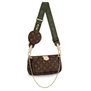 Túi Đeo Chéo Nữ Louis Vuitton Multi Pochette