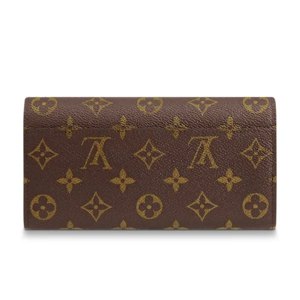 Ví Nữ Louis Vuitton Sarah Wallet